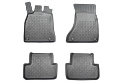 Alfombrillas para Audi A5 (8TA) Sportback 2009-09.2016 MTM 3P TPE
