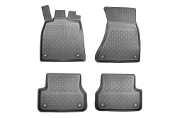 Alfombrillas para Audi A6 (C7) Avant 09.2011-08.2018 MTM 3P TPE