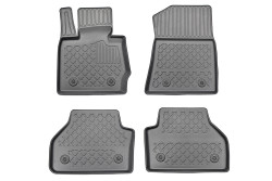 Alfombrillas para BMW X3 (F25) 11.2010-10.2017 MTM 3P TPE