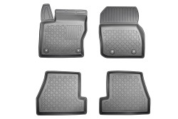Alfombrillas para Ford Focus III Turnier 03.2011-2015 MTM 3P TPE