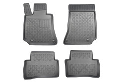 Alfombrillas para Mercedes Clase E (W212) 03.2009-03.2016 MTM 3P TPE