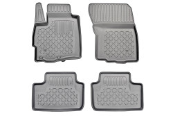 Alfombrillas para Mitsubishi ASX I 05.2010-2022 MTM 3P TPE