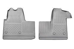 Alfombrillas para Opel Movano 2010-2021 MTM 3P TPE