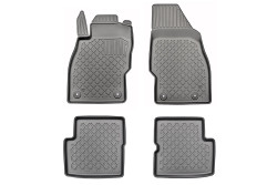 Alfombrillas para Opel Corsa D 2006-11.2014 MTM 3P TPE