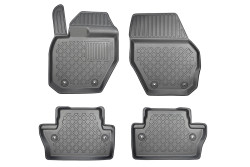 Alfombrillas para Volvo S60 II / S60 Cross Country 06.2010-2019 MTM 3P TPE