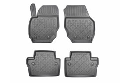 Alfombrillas para Volvo V70 III / XC70 II 09.2007-2016 MTM 3P TPE