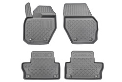 Alfombrillas para Volvo XC60 I 10.2008-07.2017 MTM 3P TPE