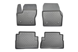 Alfombrillas para Ford Kuga II 02.2013-2015 MTM 3P TPE