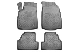 Alfombrillas para Chevrolet Trax 2013- MTM 3P TPE