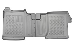 Alfombrillas para Fiat Ducato bus 6 asientos 2006-2014 MTM 3P TPE