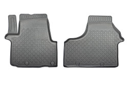 Alfombrillas para Opel Vivaro van 2014-09.2019 MTM 3P TPE