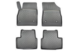 Alfombrillas para Opel Astra K Sports Tourer 04.2016-12.2021 MTM 3P TPE