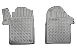 Alfombrillas para Mercedes V-Class (W447) / EQV 300 (electric) van 06.2014- MTM 3P TPE