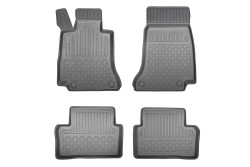 Alfombrillas para Mercedes Clase E (W213 T) Wagon (tambien Plug-in Hybrid) 11.2016-07.2023 MTM 3P TPE