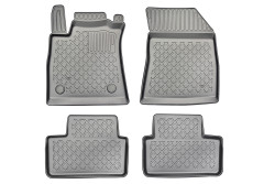Alfombrillas para Renault Megane IV Sporter (tambien Plug-in Hybrid) 09.2016- MTM 3P TPE