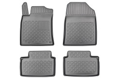 Alfombrillas para Hyundai i30 III (PD) (tambien Hybrid) 07.2017- MTM 3P TPE