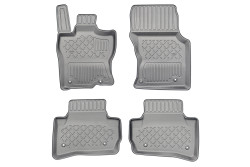 Alfombrillas para Land Rover Range Rover Velar (tambien Plug-in Hybrid / Mild Hybrid) 09.2017- MTM 3P TPE