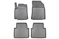 Alfombrillas para Opel Crossland X / Crossland 06.2017-07.2024 MTM 3P TPE
