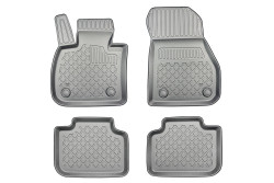 Alfombrillas para BMW X2 (F39) (tambien Plug-in Hybrid) 2018-10.2023 MTM 3P TPE