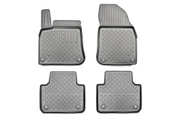 Alfombrillas para Volkswagen Touareg III 2018-2023 MTM 3P TPE