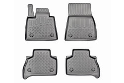Alfombrillas para BMW X5 (G05) (tambien Plug-in Hybrid) 2019- MTM 3P TPE
