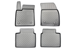 Alfombrillas para Ford Focus IV Turnier (tambien Mild Hybrid) 2018- MTM 3P TPE