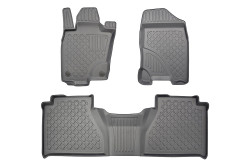 Alfombrillas para Mercedes Clase X 2017- MTM 3P TPE