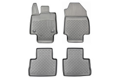 Alfombrillas para Toyota RAV4 V (tambien Hybrid / Plug-in Hybrid) 2019- MTM 3P TPE