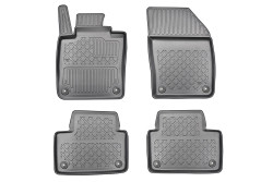 Alfombrillas para Volvo V60 II Sportwagon / Cross Country 2018- MTM 3P TPE