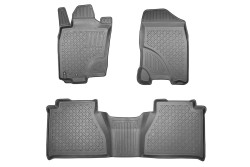 Alfombrillas para Nissan Navara (D23) 2016- MTM 3P TPE
