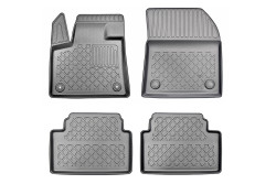 Alfombrillas para Citroen C5 Aircross 2019- MTM 3P TPE