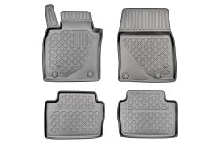 Alfombrillas para Mazda 3 2019- MTM 3P TPE