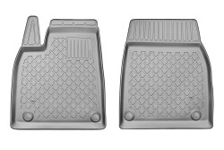 Alfombrillas para Tesla Model X 6 asientos (with central console) 2021- MTM 3P TPE