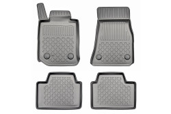 Alfombrillas para BMW Serie 3 (G21) Touring (tambien Plug-in Hybrid y X-Drive) 2018- MTM 3P TPE