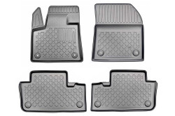 Alfombrillas para DS DS7 CROSSBACK (tambien E-Tense) 2018- MTM 3P TPE