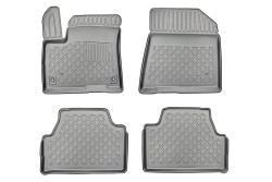 Alfombrillas para Kia e-Soul 2019- MTM 3P TPE
