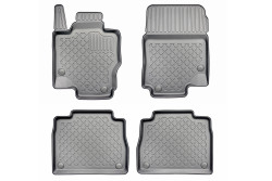Alfombrillas para Mercedes GLE (V167) (tambien Plug-in Hybrid) 03.2019- MTM 3P TPE