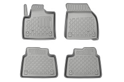 Alfombrillas para Land Rover Discovery Sport (MY20) (tambien Plug-in Hybrid) 2019- MTM 3P TPE