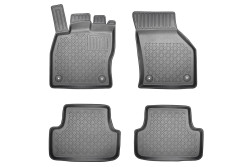 Alfombrillas para Volkswagen Golf 8 (tambien Plug-in Hybrid) 2020- MTM 3P TPE