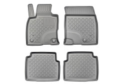 Alfombrillas para Ford Kuga III (tambien Hybrid) 04.2020- MTM 3P TPE