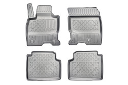 Alfombrillas para Ford Kuga III Plug-in Hybrid 04.2020- MTM 3P TPE