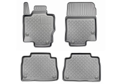 Alfombrillas para Mercedes GLE (C167) Class Coupe (tambien Plug-in Hybrid) 2020- MTM 3P TPE