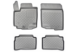 Alfombrillas para Suzuki Vitara Hybrid 03.2022- MTM 3P TPE
