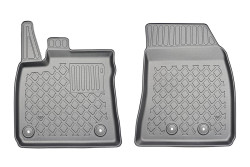 Alfombrillas para Ford Courier Transit 2018-09.2023 MTM 3P TPE