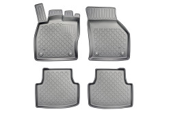Alfombrillas para Cupra Leon 5 puertas / Sportstourer eHybrid 09.2020- MTM 3P TPE