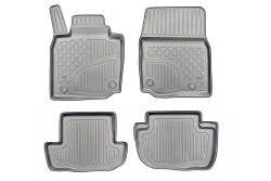 Alfombrillas para Mazda MX-30 Electric 2020- MTM 3P TPE