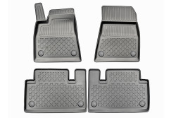 Alfombrillas para Tesla Model 3 (Beaded Basin) 09.2020- MTM 3P TPE