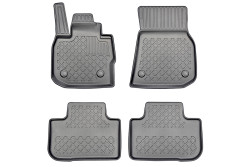 Alfombrillas para BMW X3 (G08) / iX3 Electric 2021- MTM 3P TPE