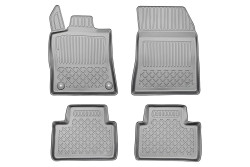 Alfombrillas para Peugeot 308 III (P51) station wagon (tambien Plug-in Hybrid) 12.2021- MTM 3P TPE