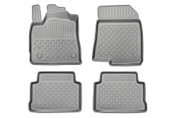 Alfombrillas para Dacia Jogger 5 asientos 2022- MTM 3P TPE